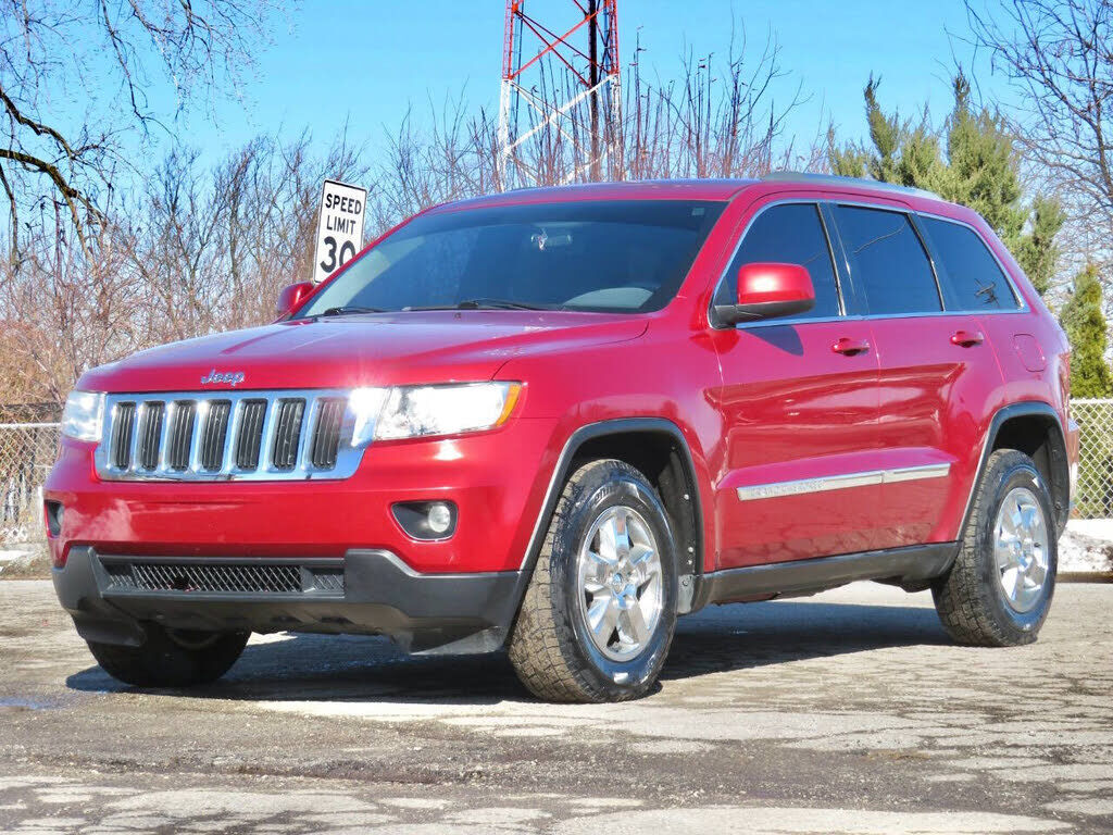 2011 JEEP Grand Cherokee
