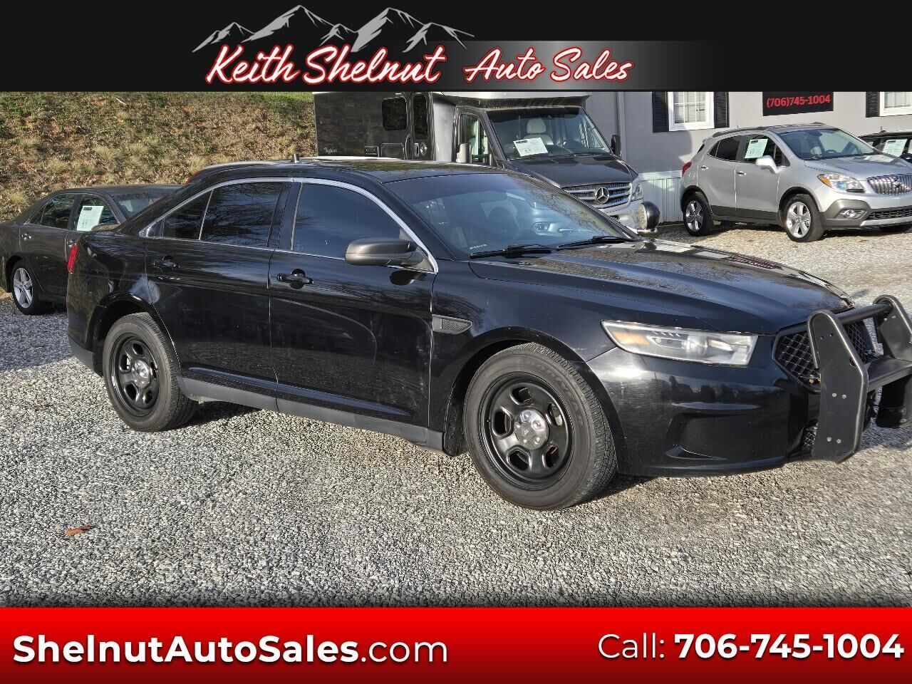 2015 FORD Taurus
