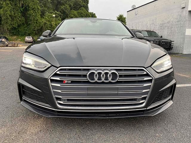 2018 Audi S5