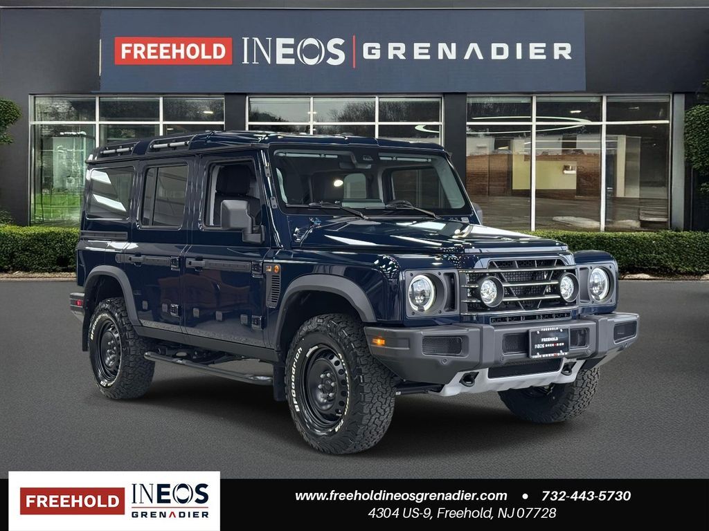 2026 INEOS Grenadier