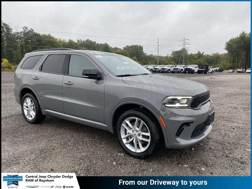 2026 DODGE Durango