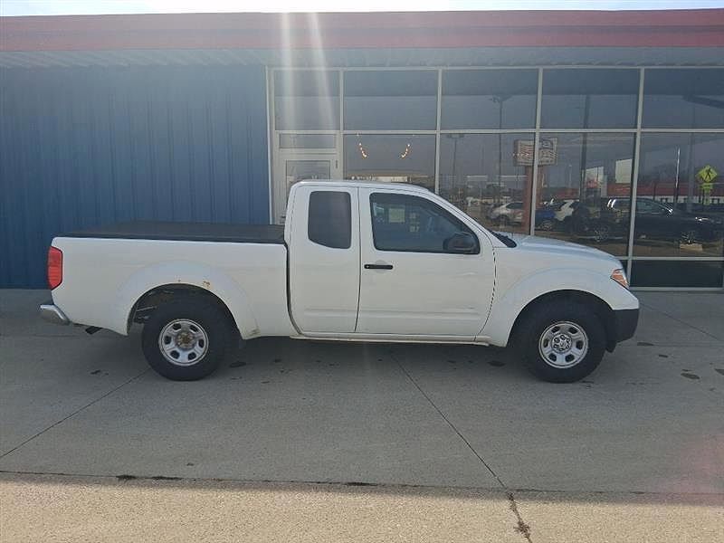 2013 NISSAN Frontier