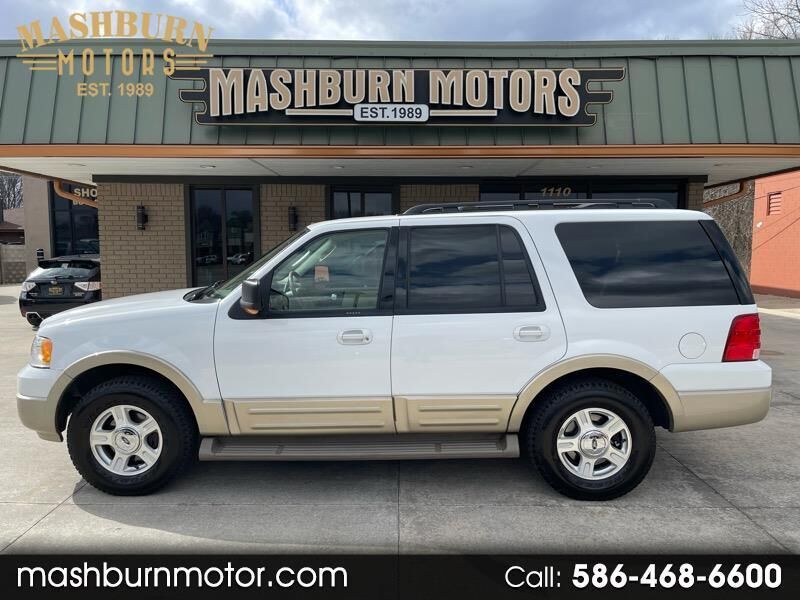 2006 FORD Expedition