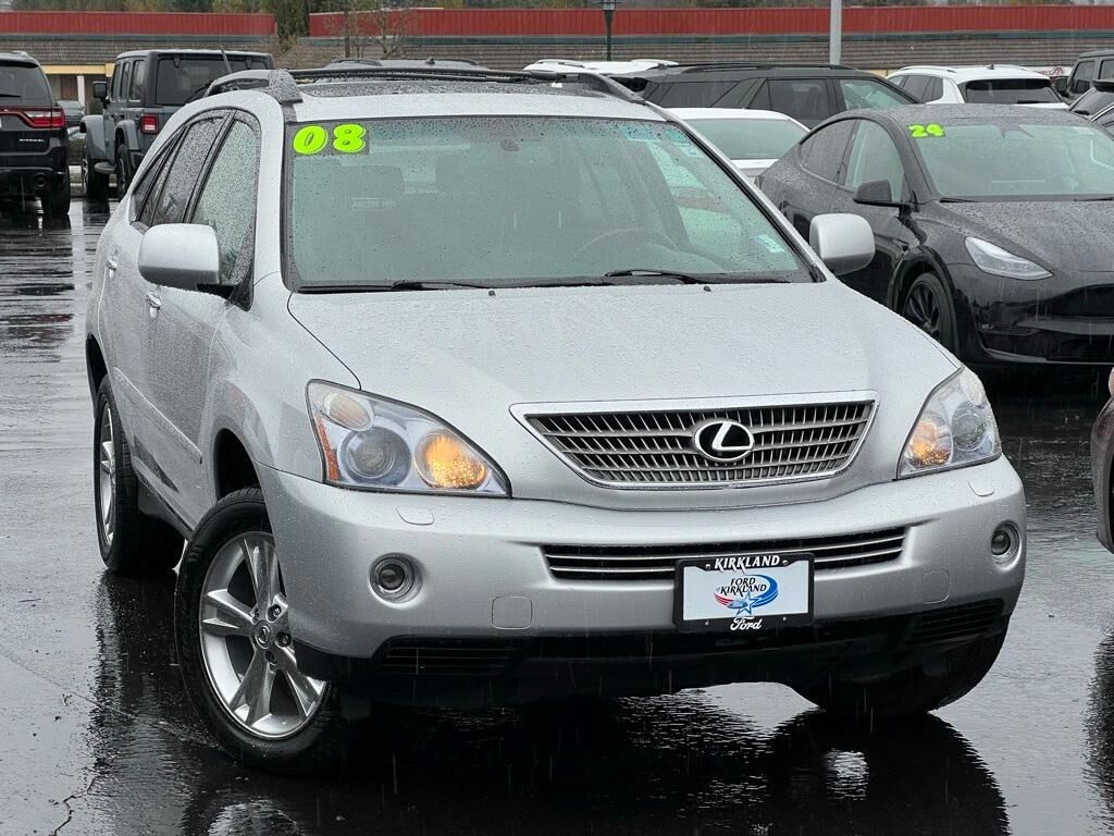 2008 LEXUS RX
