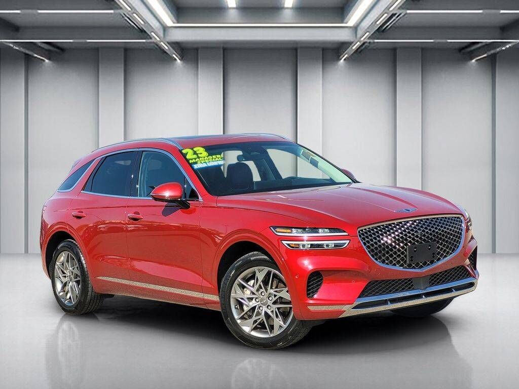 2023 GENESIS GV70