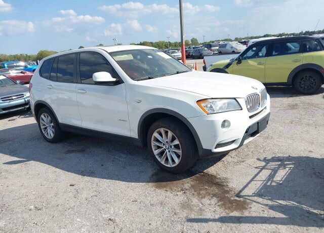 2013 BMW X3