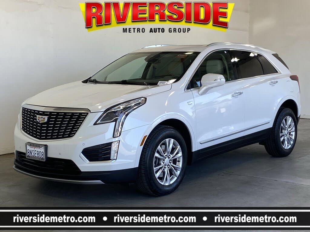 2020 CADILLAC XT5