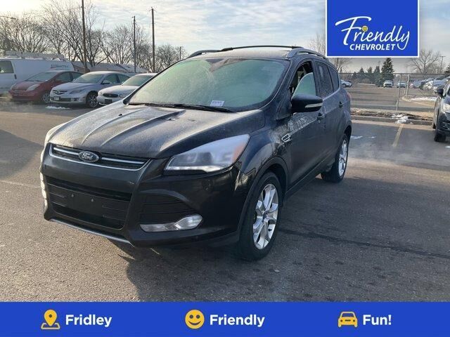 2015 FORD Escape