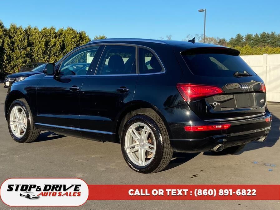 2016 Audi Q5