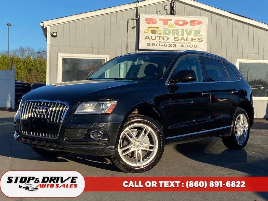 2016 AUDI Q5