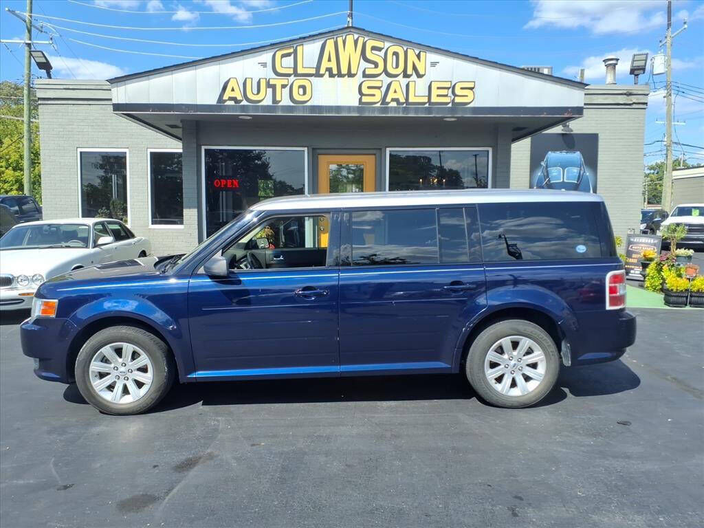 2011 FORD Flex