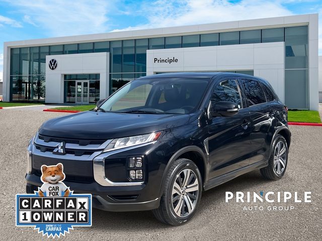 2024 MITSUBISHI Outlander Sport