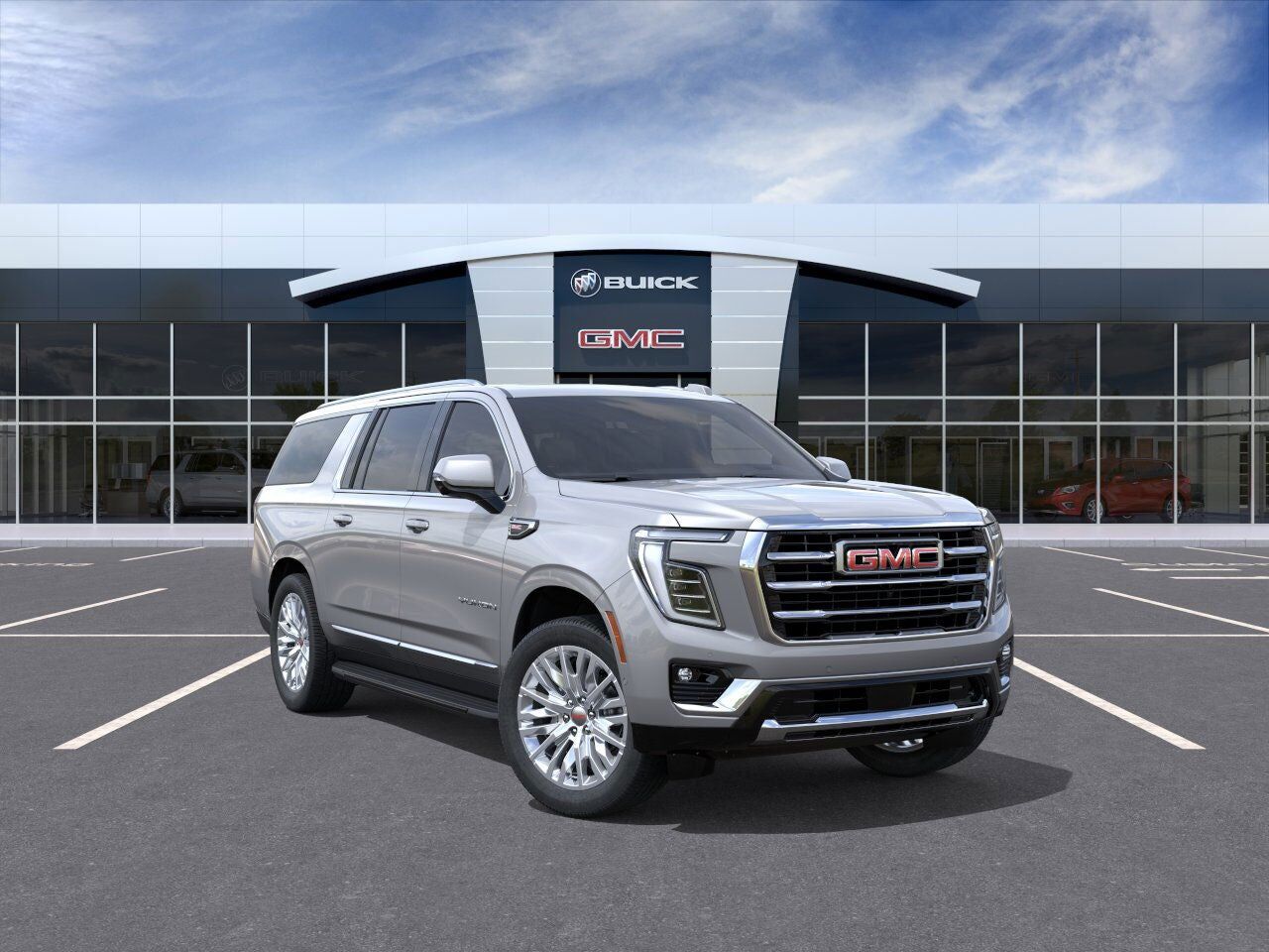 2026 GMC Yukon XL