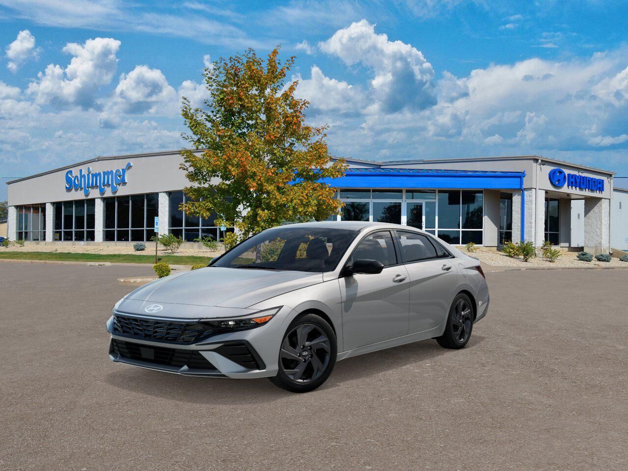 2026 HYUNDAI Elantra