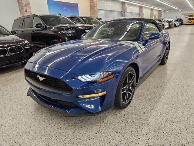 2022 FORD Mustang