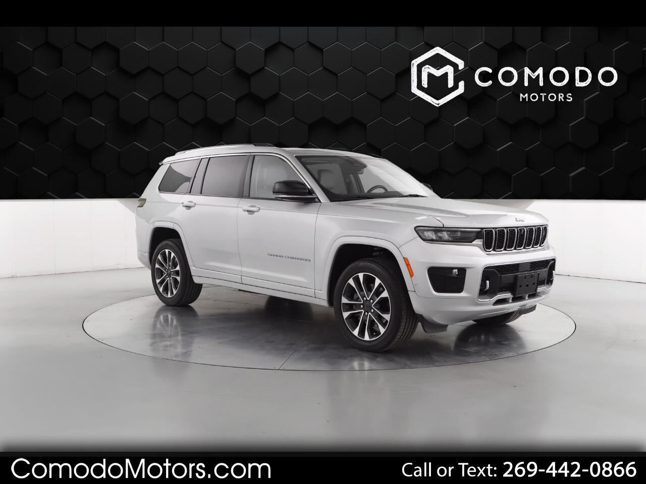 2022 JEEP Grand Cherokee