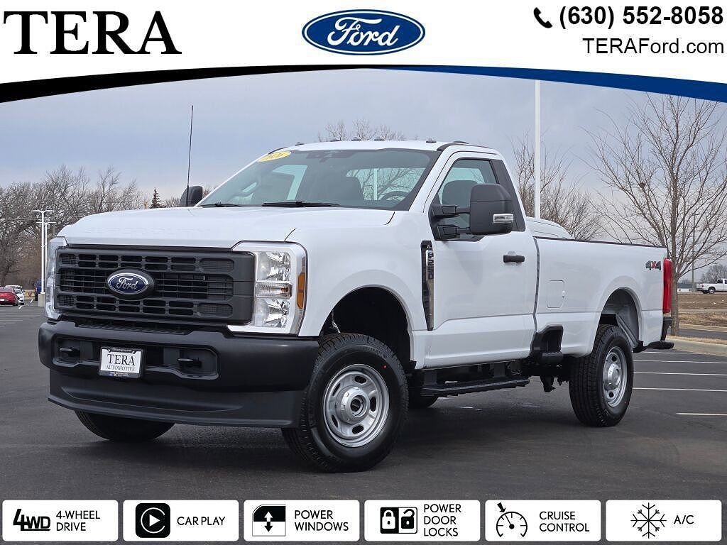 2026 FORD F-250