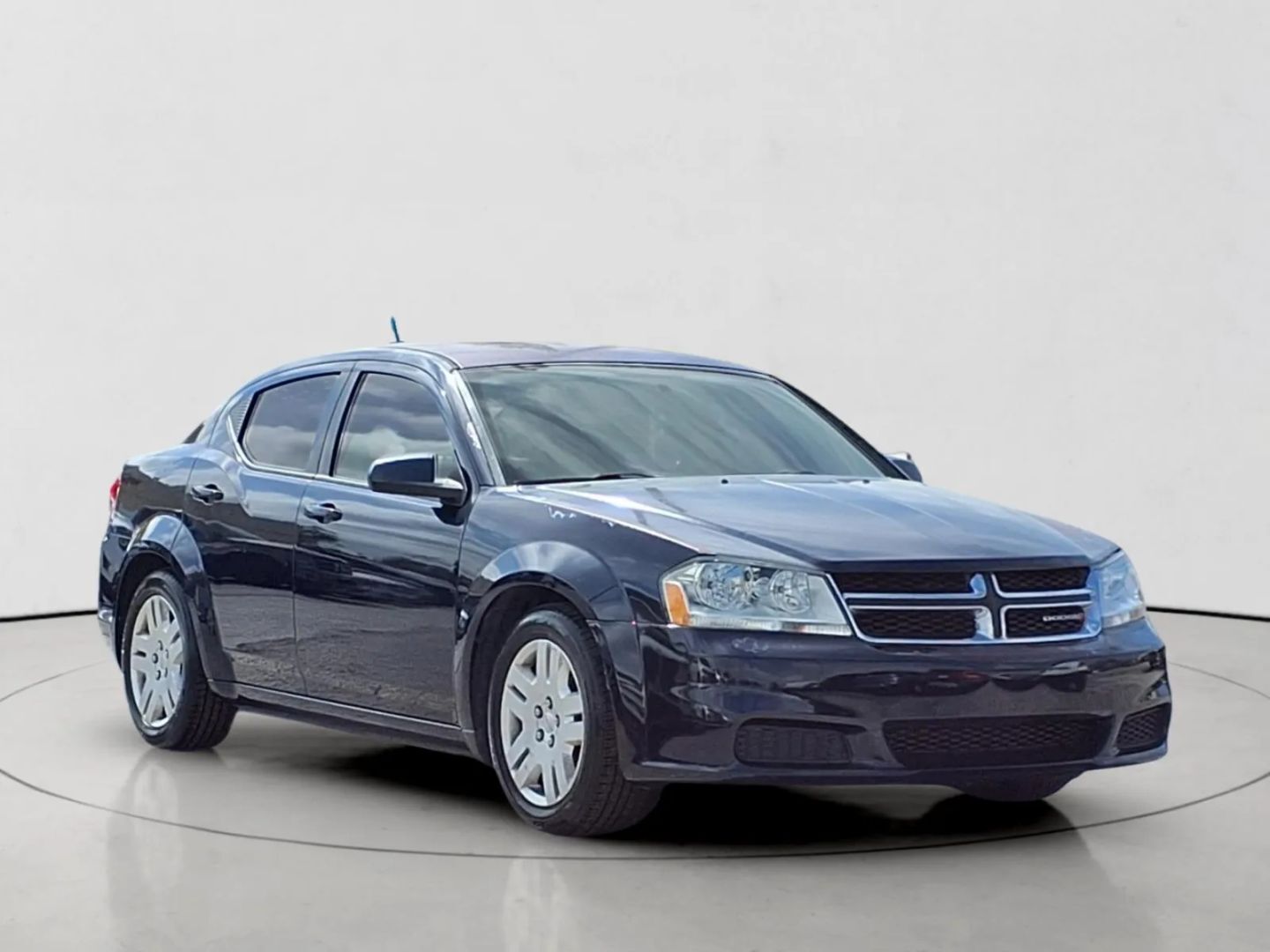 2014 DODGE Avenger