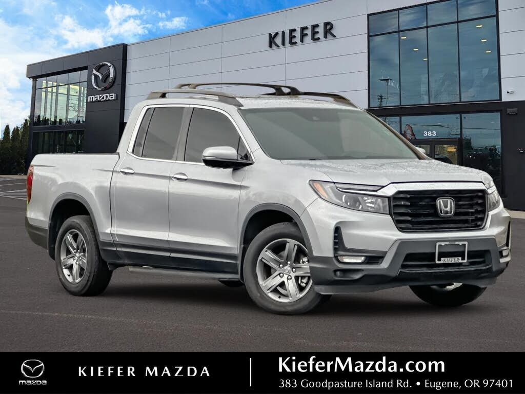 2022 HONDA Ridgeline