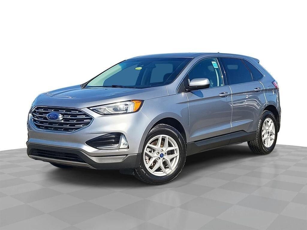 2021 FORD Edge