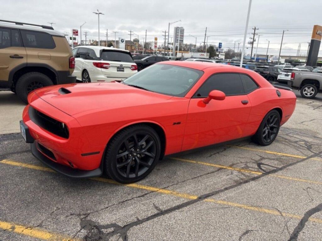 2023 DODGE Challenger