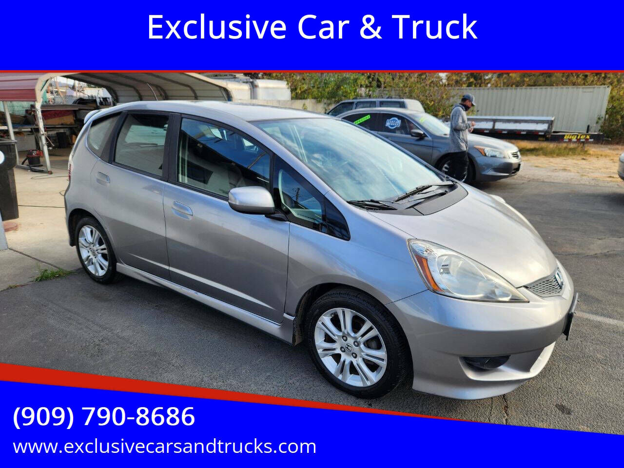 2009 HONDA Fit