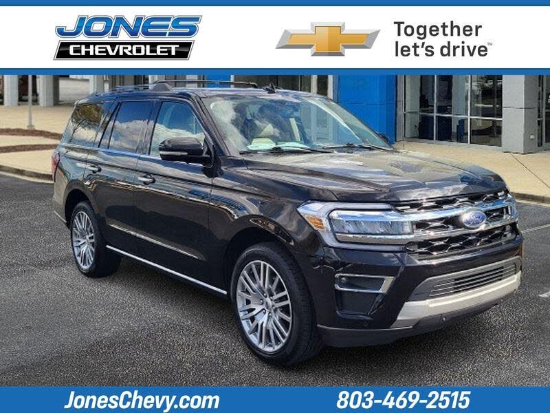 2024 FORD Expedition
