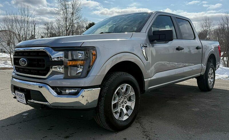 2023 FORD F-150