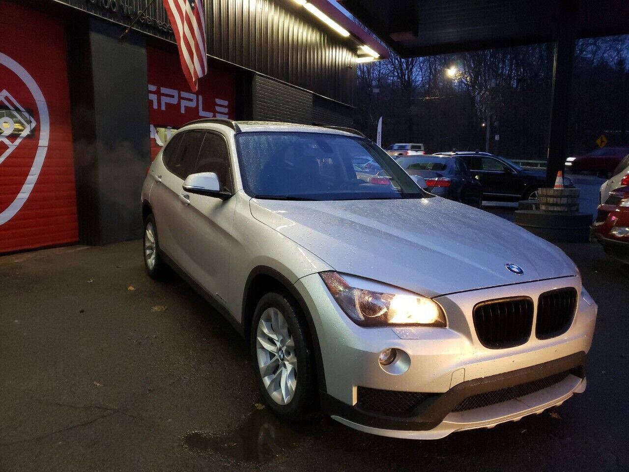 2015 BMW X1