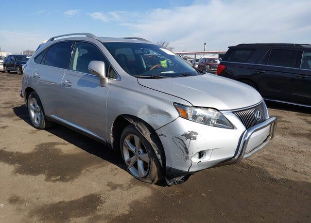 2011 LEXUS RX