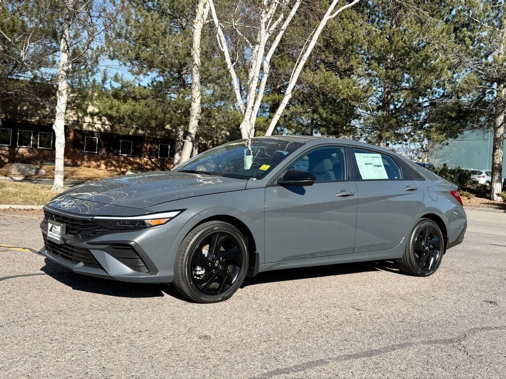2026 HYUNDAI Elantra