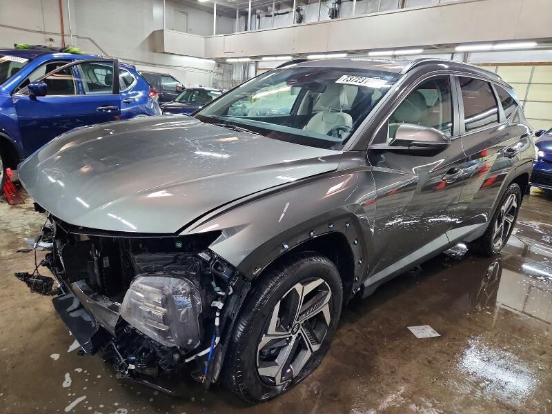 2023 HYUNDAI Tucson