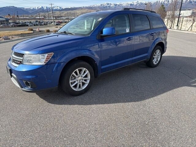 2015 DODGE Journey