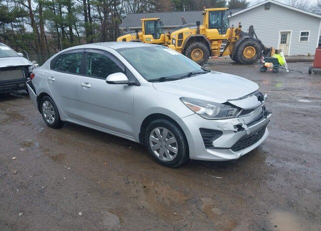 2021 KIA Rio