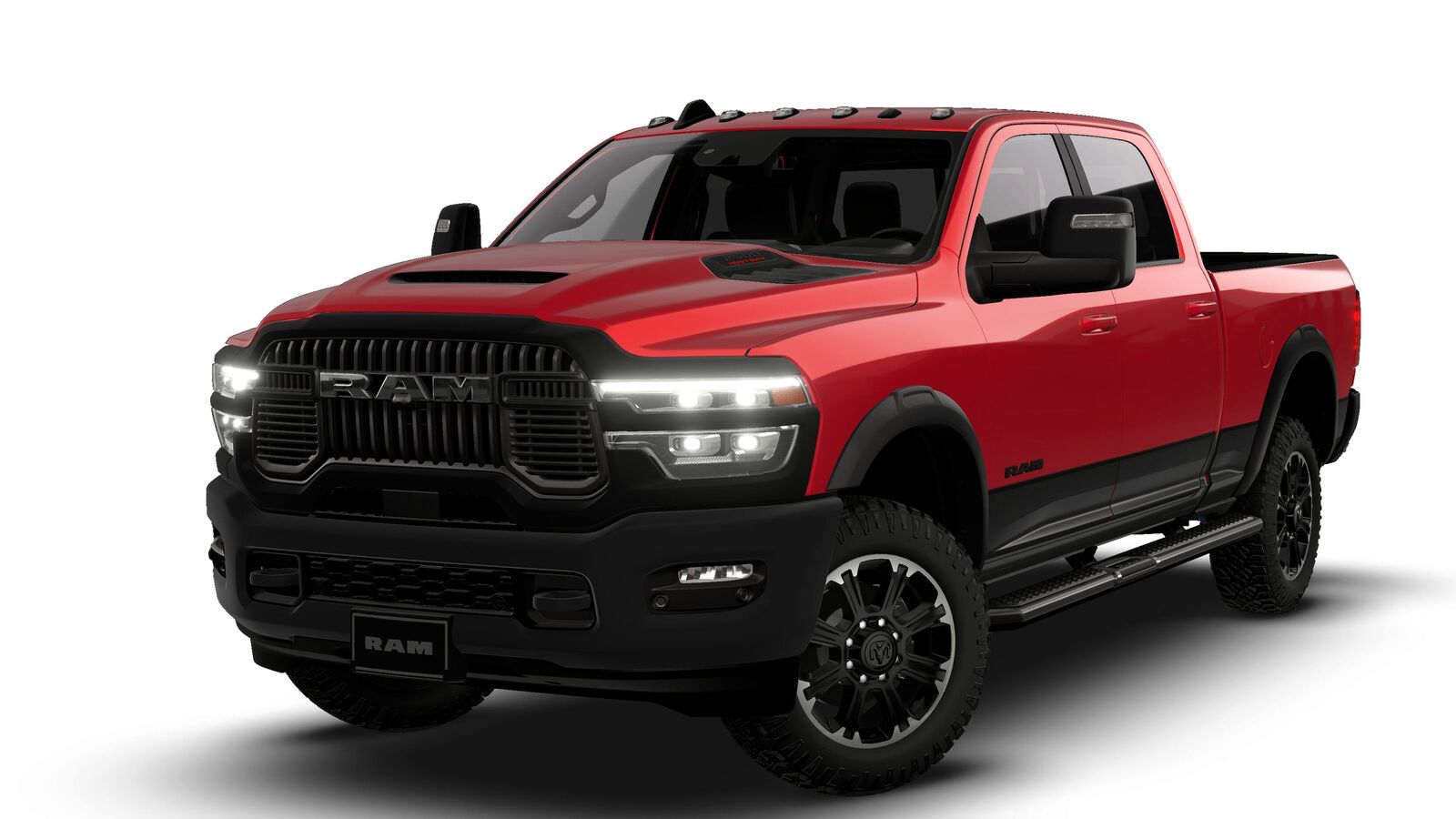 2026 RAM 2500