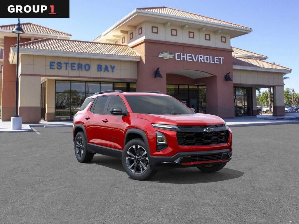 2026 CHEVROLET Equinox