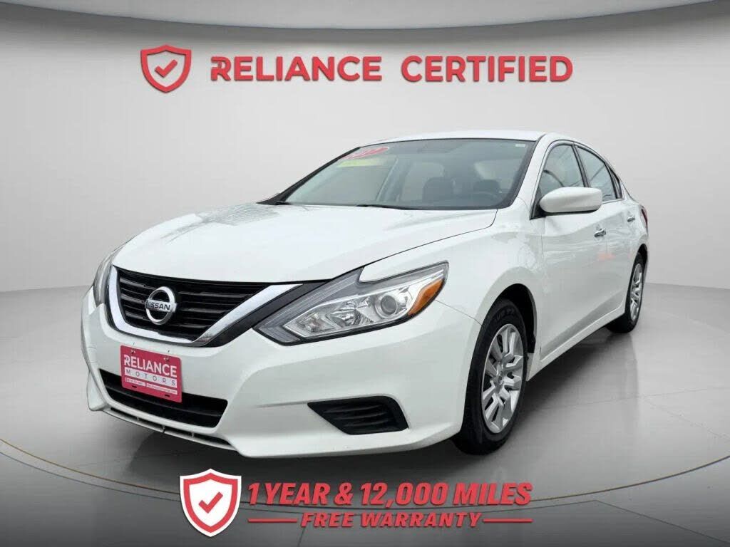 2017 NISSAN Altima