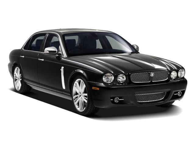 2009 JAGUAR XJ