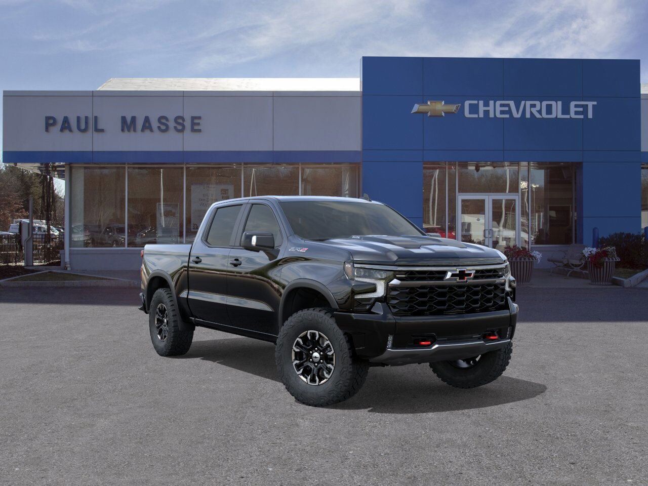 2026 CHEVROLET Silverado
