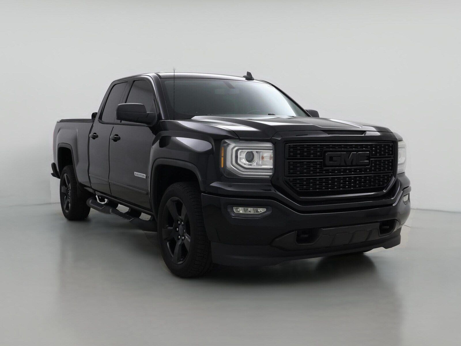 2018 GMC Sierra