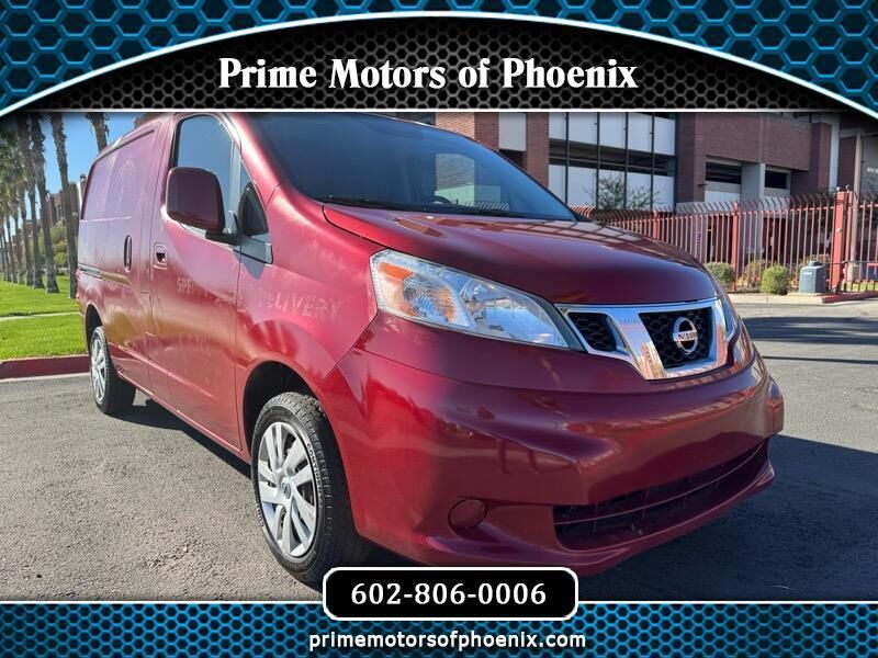 2013 NISSAN NV200