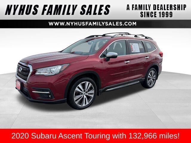 2020 SUBARU Ascent
