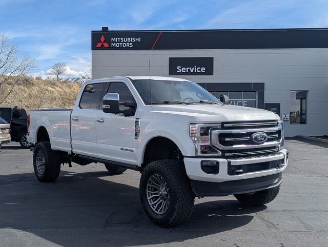 2022 FORD F-350