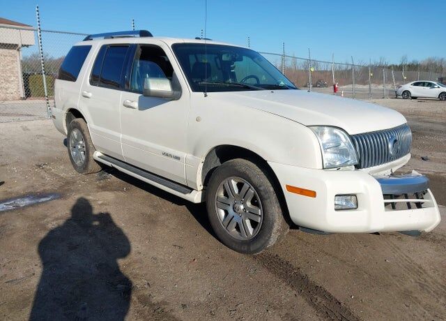 2007 MERCURY Mountaineer