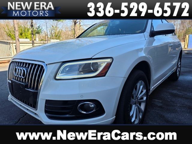 2013 AUDI Q5