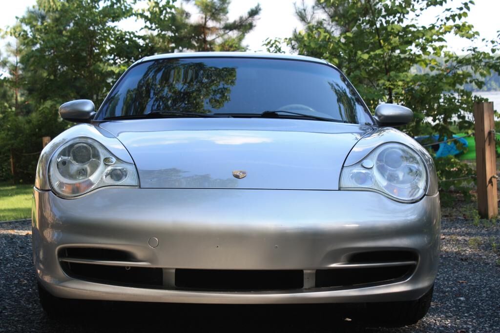PORSCHE