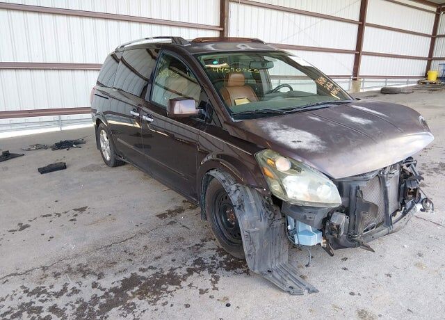 2007 NISSAN Quest