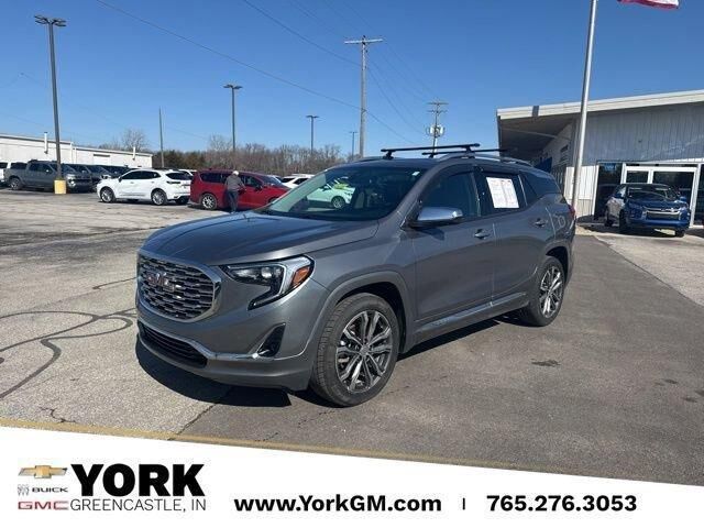 2020 GMC Terrain