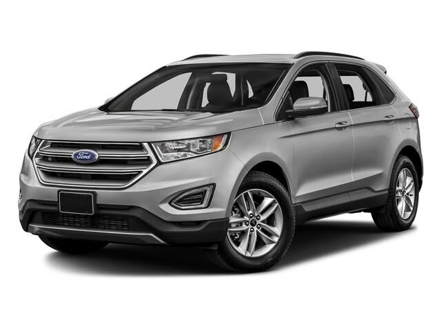 2018 FORD Edge