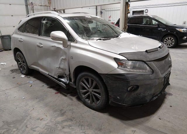 2013 LEXUS RX